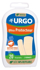 Urgo Ultra-Protective 2 Sizes 20 Dressings