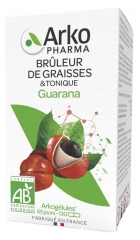 Arkopharma Arkogélules Guarana Bio 130 Gélules