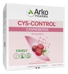 Arkopharma Cys-Control Comfort Urinario 20 Bustine