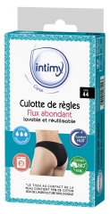 Intimy Care Culotte de Règles Flux Abondant
