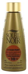 Soleil Noir Lait Solaire Vitaminé Faible Protection SPF10 150 ml