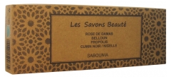Sabounia The Beauty Soaps Set