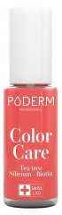 Poderm Color Care Nail Polish Tea Tree Care 8 ml