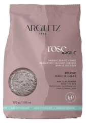 Argiletz Pink Clay Bath & Face Mask 200g