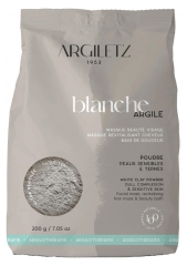 Argiletz Ultra-Ventilated White Clay 200g Argiletz Ultra-Ventilated White Clay 200g