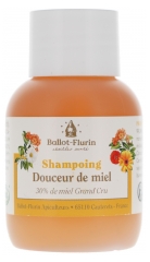 Shampoing Douceur de Miel Bio 50 ml Shampoing Douceur de Miel Bio 50 ml