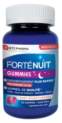 Forté Pharma Forté Nuit 30 Gummies