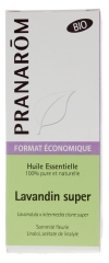 Pranarôm Lavandin Super Essential Oil (Lavandula x Intermedia Clone Super) Organic 30ml