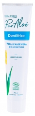 Pur Aloé Dentifrice 70% d'Aloé Vera Bio 75 ml