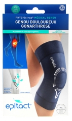 Epitact Physiostrap Epithelium Flex Genou Douloureux Gonarthrose