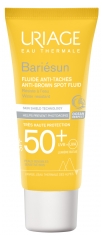 Uriage Bariésun Anti-Brown Spot Fluid Skin Shield Technology SPF50+ 40ml