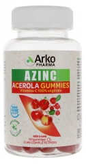 Arkopharma Azinc Acerola 60 Gomme