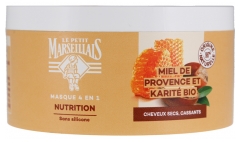 Le Petit Marseillais Maschera Nutrizionale Multiuso 300 ml