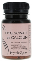 Phytalessence Bisglycinate de Calcium 60 Gélules