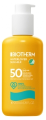 Biotherm Waterlover Sun Milk SPF50 200ml