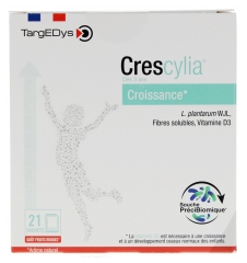 TargEDys Crescylia Croissance 21 Sachets
