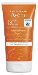 Avène Intense Protect Fluido Ultra Resistente All'Acqua SPF50+ 150 ml