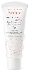 Avène Antirougeurs Day Soothing Emulsion SPF30 40ml