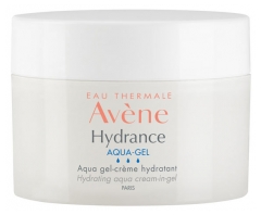 Avène Hydrance Aqua-Gel Crema Idratante 50 ml