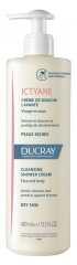 Ducray Ictyane Crema Doccia per Pelle Secca 400 ml