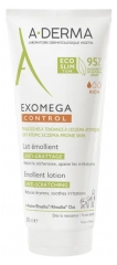A-DERMA Exomega Control Emollient Lotion Anti-Scratching Eco Designed Tube 200ml
