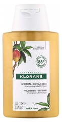 Klorane Nutrition - Cheveux Shampoo al Mango 100 ml