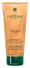 René Furterer Okara Blond Blonde Radiance Ritual Brightening Shampoo 200ml