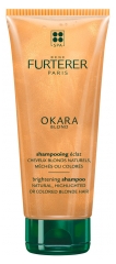 René Furterer Okara Blond Rituel Éclat Lumière Shampoing Éclat 200 ml