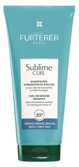 René Furterer Sublime Curl Curl Enhancing Shampoo 200ml