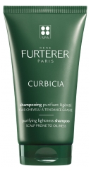 René Furterer Curbicia Shampoo Purificante Leggerezza 150 ml