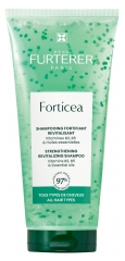 René Furterer Forticéa Fortifying Ritual Energizing Shampoo With Essential Oils 200 ml