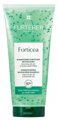René Furterer Forticéa Rituel Fortifiant Shampoing Énergisant aux Huiles Essentielles 200 ml