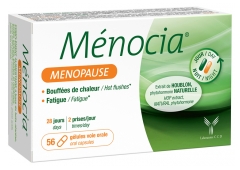 Laboratoire CCD Ménocia Menopausa 56 Capsule