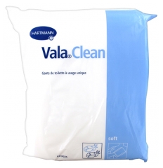 Hartmann Vala Clean Single Use Toilet Gloves 50 Pieces