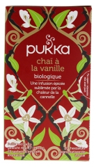 Pukka Organic Vanilla Chai 20 Sachets