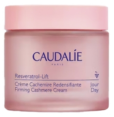 Caudalie Resveratrol [Lift] Crème Cachemire Redensifiante 50 ml