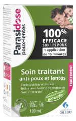 Poux-Lentes Soin Traitant 100 ml Poux-Lentes Soin Traitant 100 ml