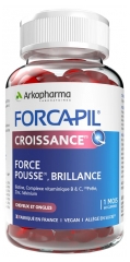 Arkopharma Forcapil Growth 60 Gummies