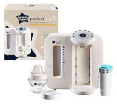 Tommee Tippee Closer to Nature Perfect Prep Machine Bottle Prep