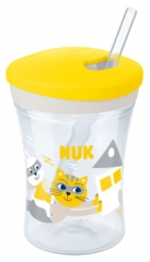 NUK Action Cup 230 ml dai 12 Mesi in su