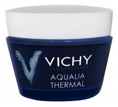 Vichy Aqualia Thermal Trattamento Spa Effect Night 75 ml