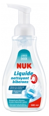 NUK Liquido Pulizia dei Biberon 380 ml