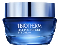 Biotherm Blue Pro-Retinol Eye Cream Anti-Aging 15ml