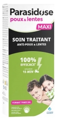 Parasidose Lice-Nits Treatment Care 200ml