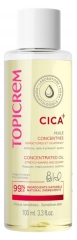 Topicrem CICA + Huile Concentrée Vergetures et Cicatrices 100 ml