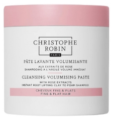 Christophe Robin Pâte Lavante Volumisante 250 ml