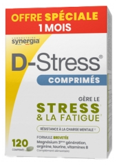Synergia D-Stress 120 Compresse