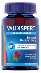Valdispert Fast Sleep 1,9 mg 60 Gomme