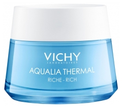 Vichy Aqualia Thermal Crema Ricca Reidratante 50 ml