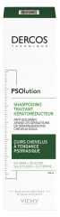 Vichy Dercos PSOlution Keratoreductive Treatment Shampoo per Cuoio Capelluto Psoriasico 200 ml